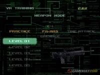Metal Gear Solid - Missions Speciales sur Sony Playstation